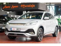 Usado BYD Atto 3 Comfort 150 kW (204 CV) 2024 Blanco SUV