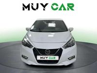 Usado Nissan Micra Acenta 92 CV (67 kW) 2021 Blanco Utilitario