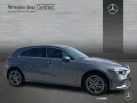Usado Mercedes A250 218 CV (160 kW) 2022 Gris montaña