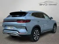 Usado BYD Seal U Boost 218 CV (160 kW) 2025 Azul SUV