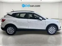 Usado Seat Arona Ecomotive 116 CV (85 kW) 2019 Blanco SUV