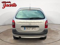 Usado Citroën Xsara Picasso 95 CV (69 kW) 2002 Gris / plata Monovolumen