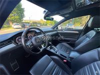 Usado VW Passat Sportline 190 CV (139 kW) 2015 Gris / plata Familiar