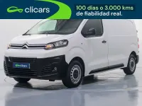 Usado Citroën Jumpy 120 CV (88 kW) 2021 Blanco Monovolumen