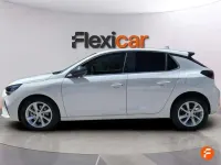 Usado Opel Corsa Elegance 101 CV (74 kW) 2023 Blanco Utilitario