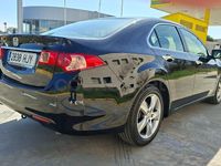 Usado Honda Accord Comfort 150 CV (110 kW) 2012 Negro Berlina