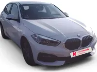 Usado BMW 116 Comfort Edition 116 CV (85 kW) 2023 Blanco Utilitario