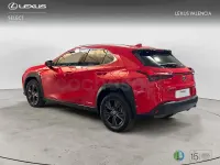 Usado Lexus UX Business Edition 184 CV (135 kW) 2022 Rojo SUV