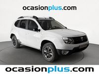 Usado Dacia Duster Black Shadow 125 CV (91 kW) 2017 Blanco SUV