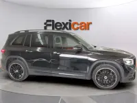 Usado Mercedes GLB200 163 CV (119 kW) 2022 Negro SUV