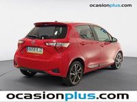 usado Toyota Yaris 1.5 110 Feel 82 kW (111 CV)