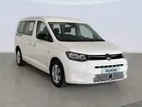Usado VW Caddy 102 CV (75 kW) 2026 Blanco Monovolumen