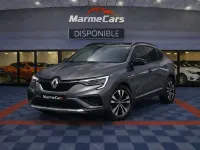 Usado Renault Arkana Techno 144 CV (105 kW) 2025 Gris SUV