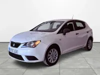 Käytetty Seat Ibiza CONNECT 90 HP (66 kW) 2016 Valkoinen Sedan