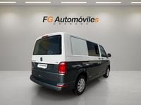 Usado VW Transporter 102 CV (75 kW) 2019 Blanco Van