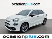 Używany Fiat 500X Sport 150 KM (110 kW) 2022 Biały SUV