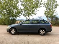 Brugt Skoda Octavia Elegance 140 HK (102 kW) 2006 Grå Stationcar