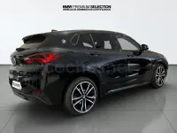 Usado BMW X2 116 CV (85 kW) 2024 Negro SUV