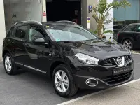Usado Nissan Qashqai Premium Edition 140 CV (102 kW) 2010 Negro SUV