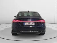 Usado Audi A7 Sportback 204 CV (150 kW) 2022 Azul Utilitario
