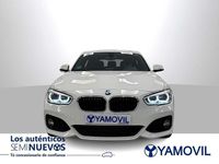 Usado BMW 116 116 HP (85 kW) 2017 Branco Citadino