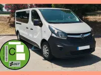 Usado Opel Vivaro S 120 CV (88 kW) 2019 Blanco Monovolumen