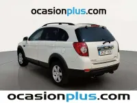 Usado Chevrolet Captiva LT 163 CV (119 kW) 2012 Blanco SUV