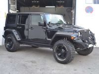 usado Jeep Wrangler Unlimited 3.6 Rubicon Aut.