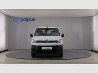Usado Citroën Berlingo Live 102 CV (75 kW) 2023 Blanco ice sólido Monovolumen