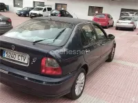 Usado Rover 45 109 CV (80 kW) 2005 Azul Berlina