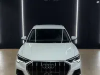 Usado Audi Q3 150 CV (110 kW) 2019 Blanco SUV