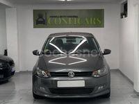 Usado VW Polo Advance 90 CV (66 kW) 2010 Gris / plata Berlina