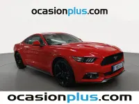Usado Ford Mustang Fastback 314 CV (230 kW) 2015 Rojo Coupe