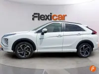 Usado Mitsubishi Eclipse Cross 188 CV (138 kW) 2022 Blanco SUV