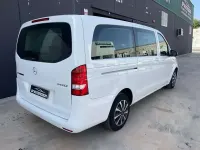 Usado Mercedes Vito 136 CV (100 kW) 2020 Blanco Van