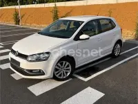 Usado VW Polo Advance 90 CV (66 kW) 2017 Blanco Berlina