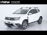 Usado Dacia Duster Prestige 115 CV (84 kW) 2021 Blanco SUV