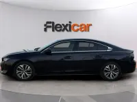 Usado Peugeot 508 Allure 226 CV (166 kW) 2021 Azul Berlina