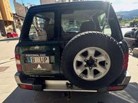 Usado Nissan Patrol S 130 CV (95 kW) 1998 Verde SUV