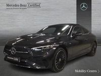 Usado Mercedes CLE300 Advanced 204 CV (150 kW) 2025 Graphite grey  metallic paint Coupe