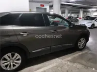 Usado Peugeot 3008 Active 120 CV (88 kW) 2017 Gris / plata SUV