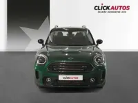 Usado Mini Cooper Countryman 136 CV (100 kW) 2024 Verde SUV