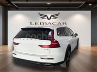 Usado Volvo V60 CC 190 CV (139 kW) 2019 Blanco Familiar