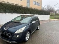 Usado Peugeot 3008 Active 114 CV (83 kW) 2012 Azul Familiar