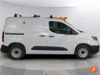 Usado Toyota Proace City City 102 CV (75 kW) 2023 Blanco Monovolumen