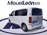 Usado Citroën Jumpy 117 CV (86 kW) 2017 Blanco Monovolumen