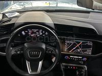 Usado Audi Q3 Advanced Plus 150 CV (110 kW) 2019 Negro SUV
