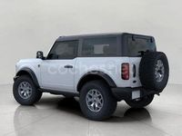 Nuevo Ford Bronco 300 CV (220 kW) 2025 Blanco SUV