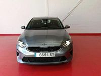 Używany Kia Ceed 136 KM (100 kW) 2021 Niebieski Hatchback