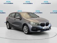 Usado BMW 118 140 CV (102 kW) 2023 Gris Utilitario